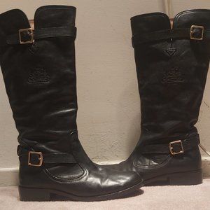 Coach Whitley Riding Boots Size 9B